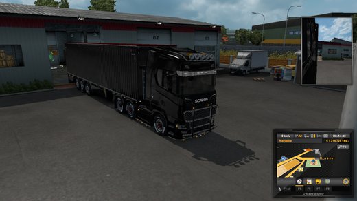 Scania S