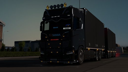 Scania S