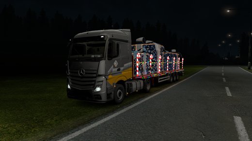 Mercedes-Benz New Actros