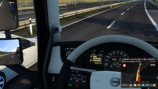 Volvo FH4