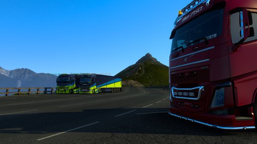 Volvo FH4