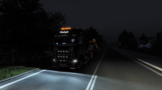Scania S