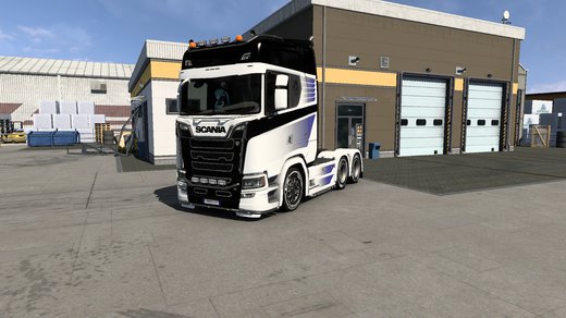 Scania S