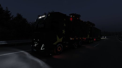 Volvo FH6