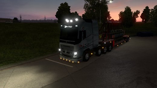 Volvo FH4