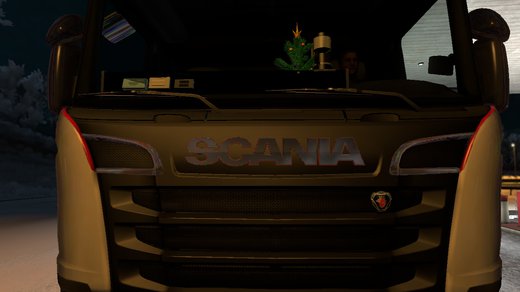 Scania Streamline