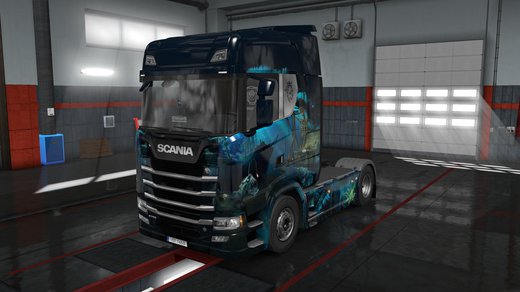 Scania S