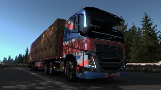 Volvo FH4