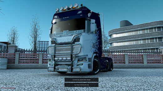 Scania S