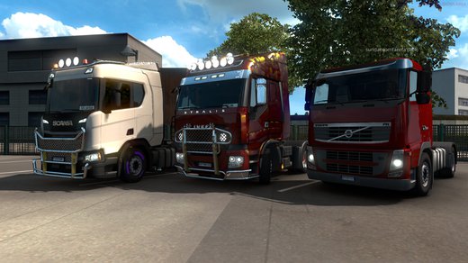 Iveco Stralis