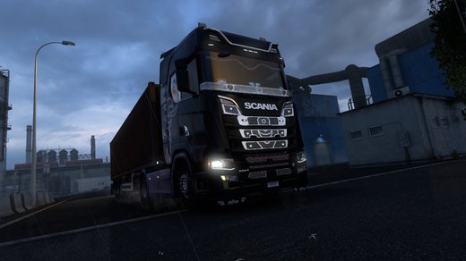 Scania S