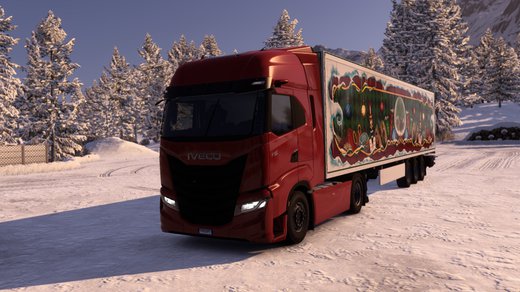 Iveco S-Way