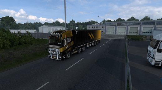 Volvo FH4