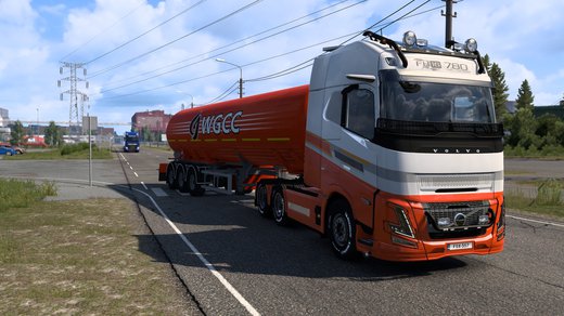 Volvo FH6