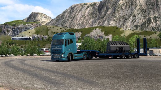 Volvo FH4