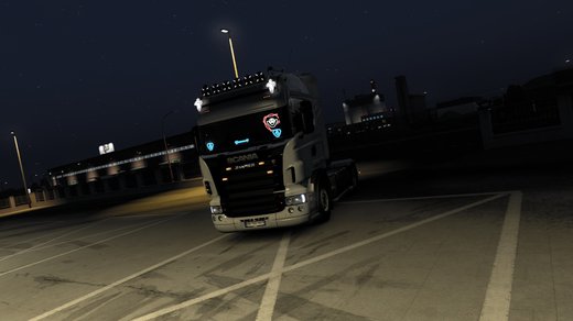 Scania R (RJL)