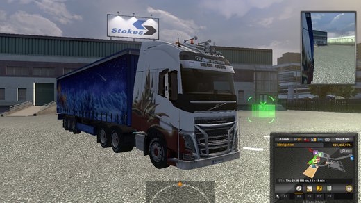 Volvo FH4