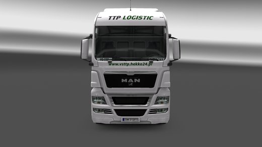 No profile truck data uploaded