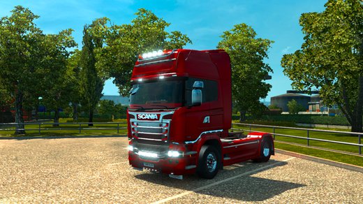 Scania Streamline