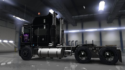 Kenworth k100