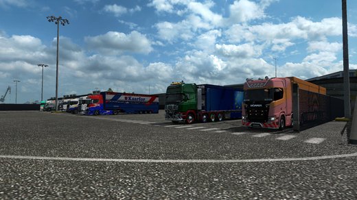 Scania Streamline