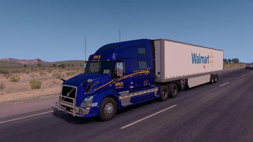 Volvo VNL 2014