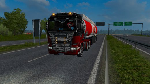 Scania Streamline
