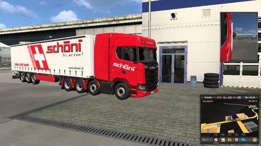 Scania S