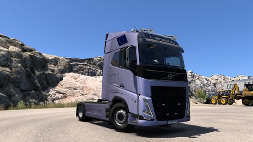 Volvo FH5