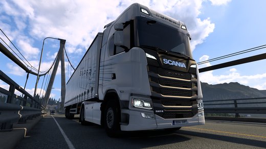 Scania S
