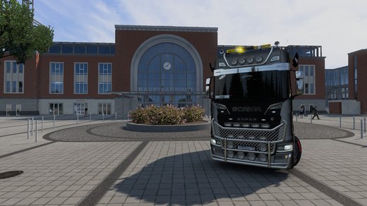 Scania S