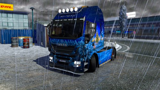 Iveco Stralis