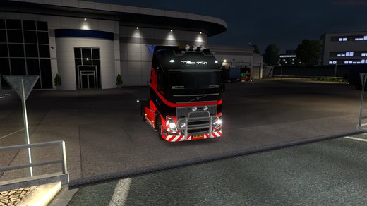 Volvo FH4