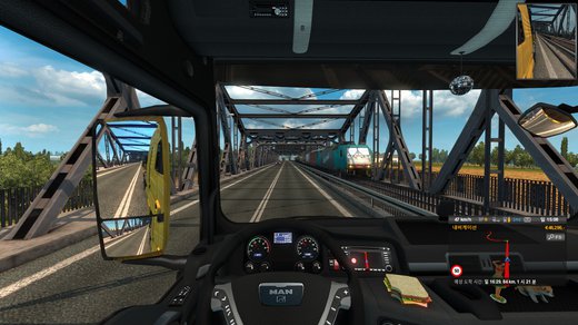 MAN TGX Euro 5