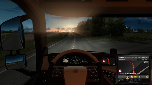 Volvo FH4