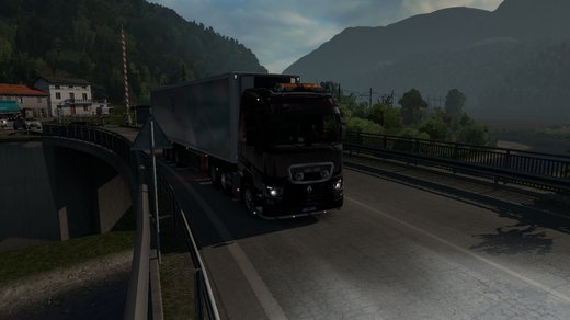 Renault T