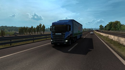 Scania R
