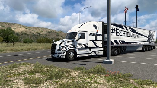 Freightliner Cascadia 2019