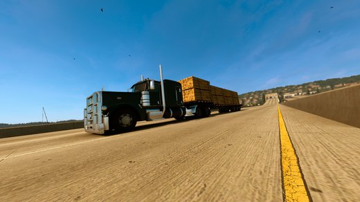 Peterbilt 389