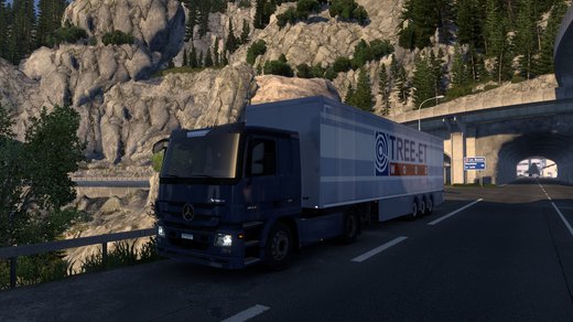 Mercedes-Benz Actros