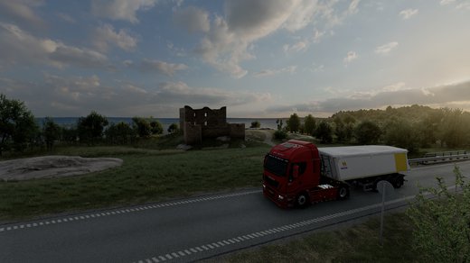 Iveco Stralis