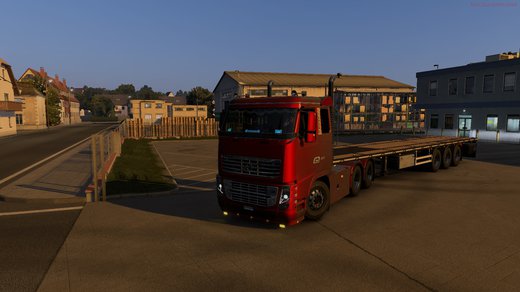 Volvo FH3