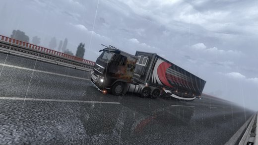 Volvo FH3