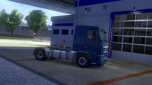 Volvo FH3