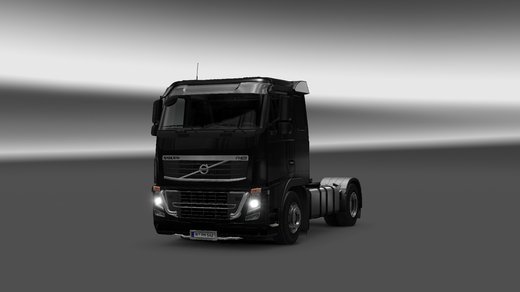 Volvo FH3