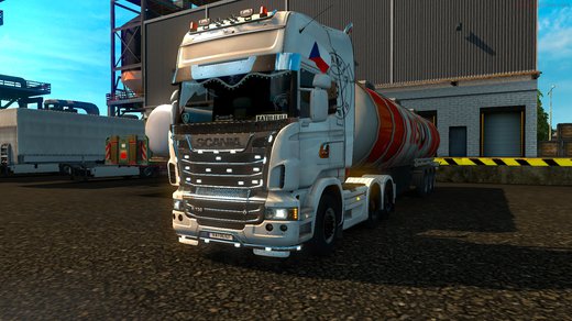 Scania R 2009