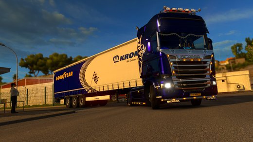 Scania Streamline