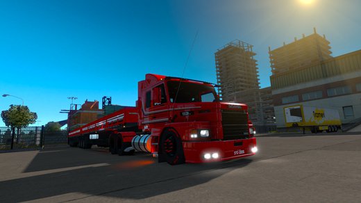 Scania Séries 2 e 3