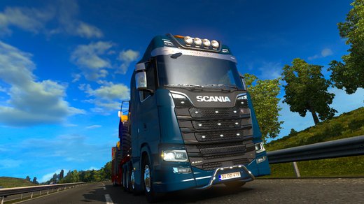 Scania S