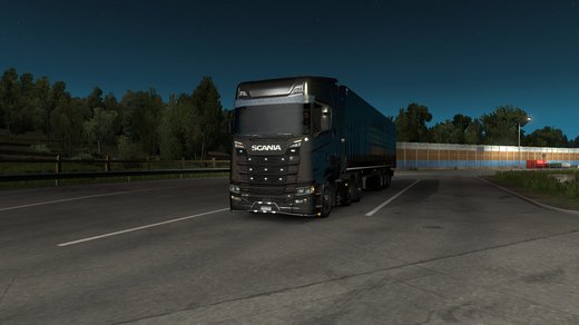 Scania S